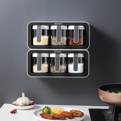 Practical Spice Rack