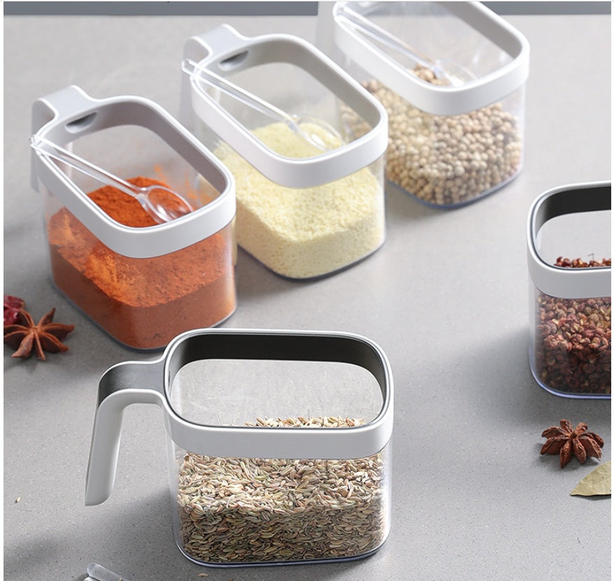 Practical Spice Rack