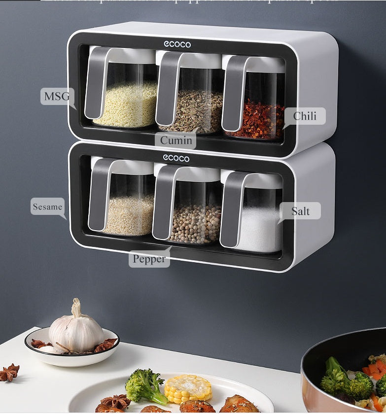 Practical Spice Rack