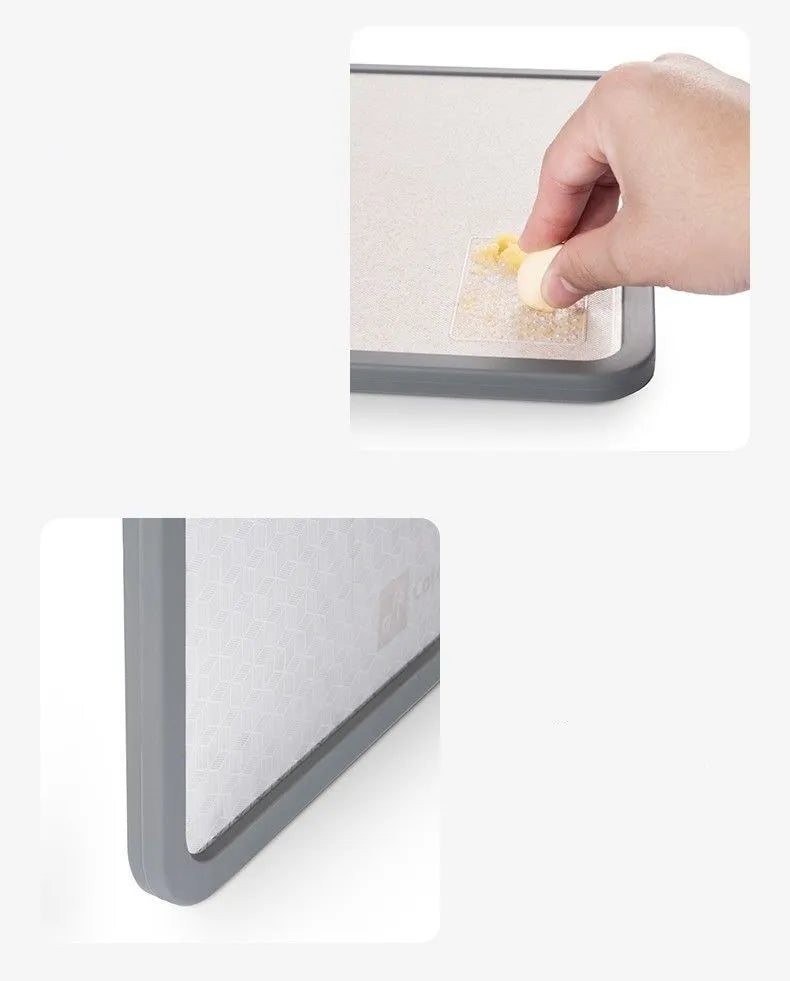 Very Useful Stainless Steel Cutting Board