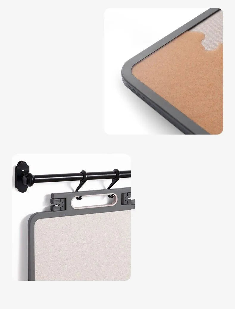 Very Useful Stainless Steel Cutting Board